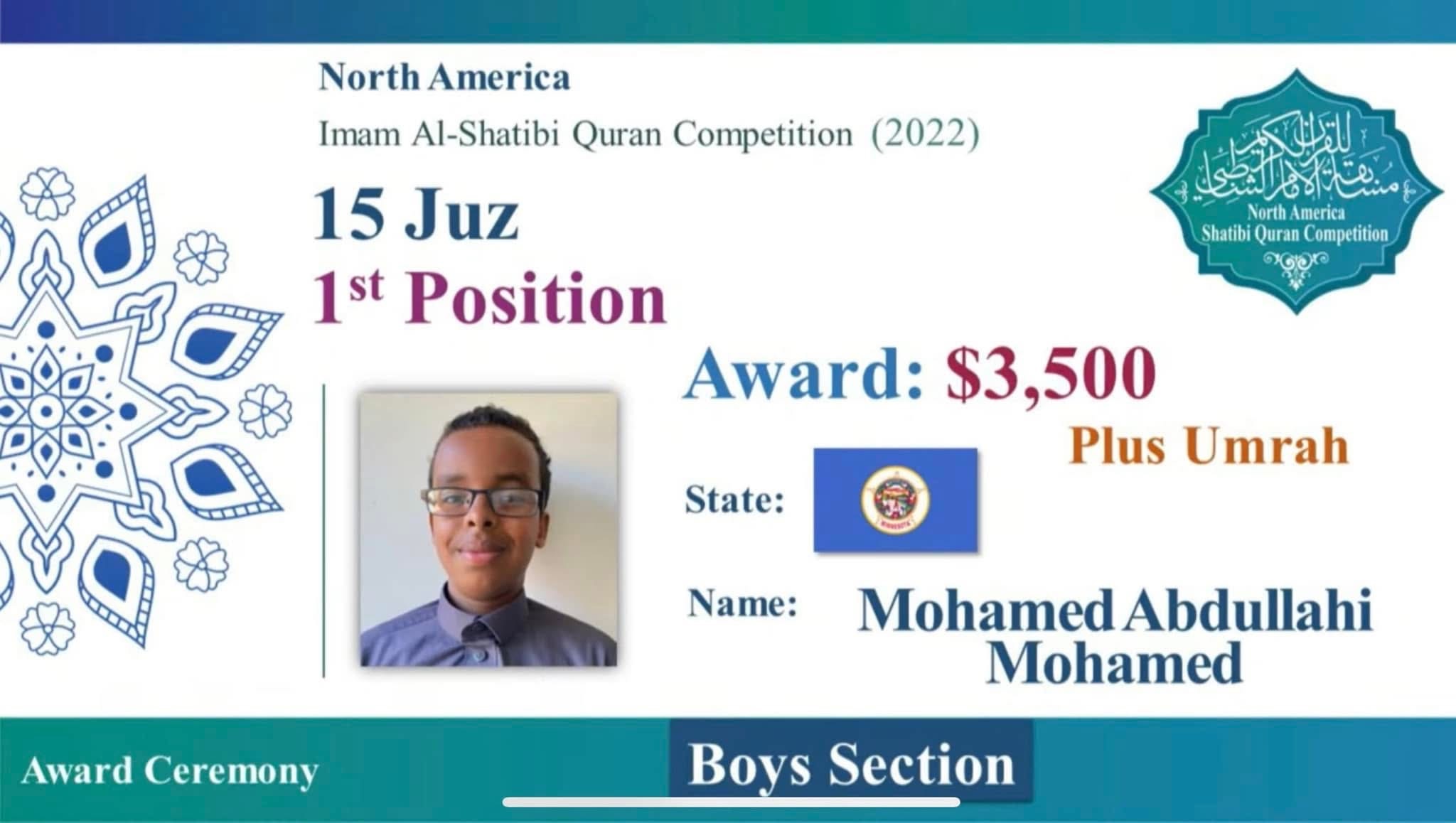 Mohamed Mohamed