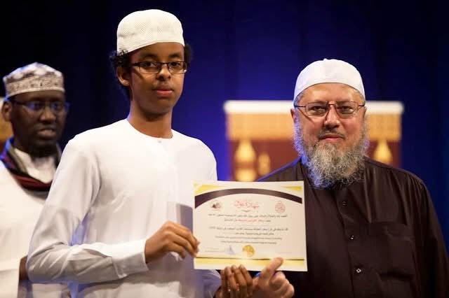 Mohamed Mohamed